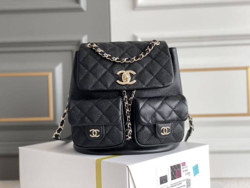 Chanel Backpacks